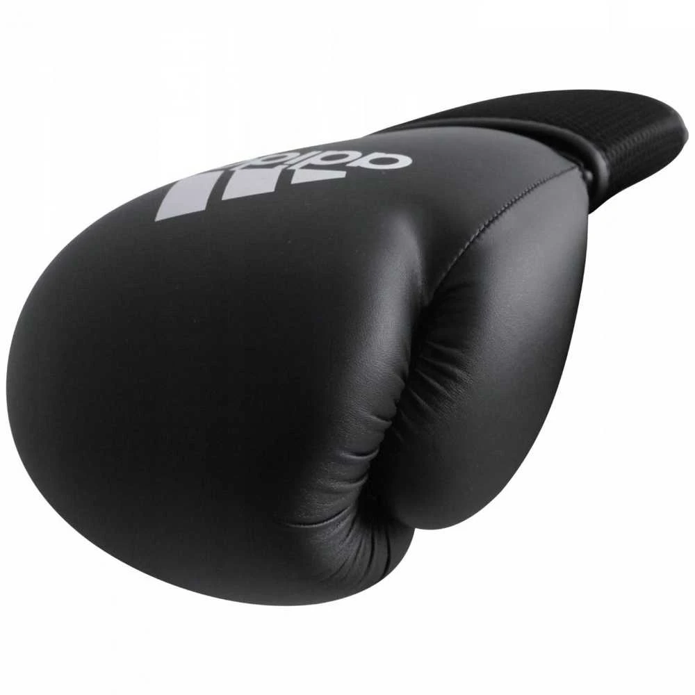 ADIDAS bokso rinkinio pirštinės 12 oz Shields trenerio letenos