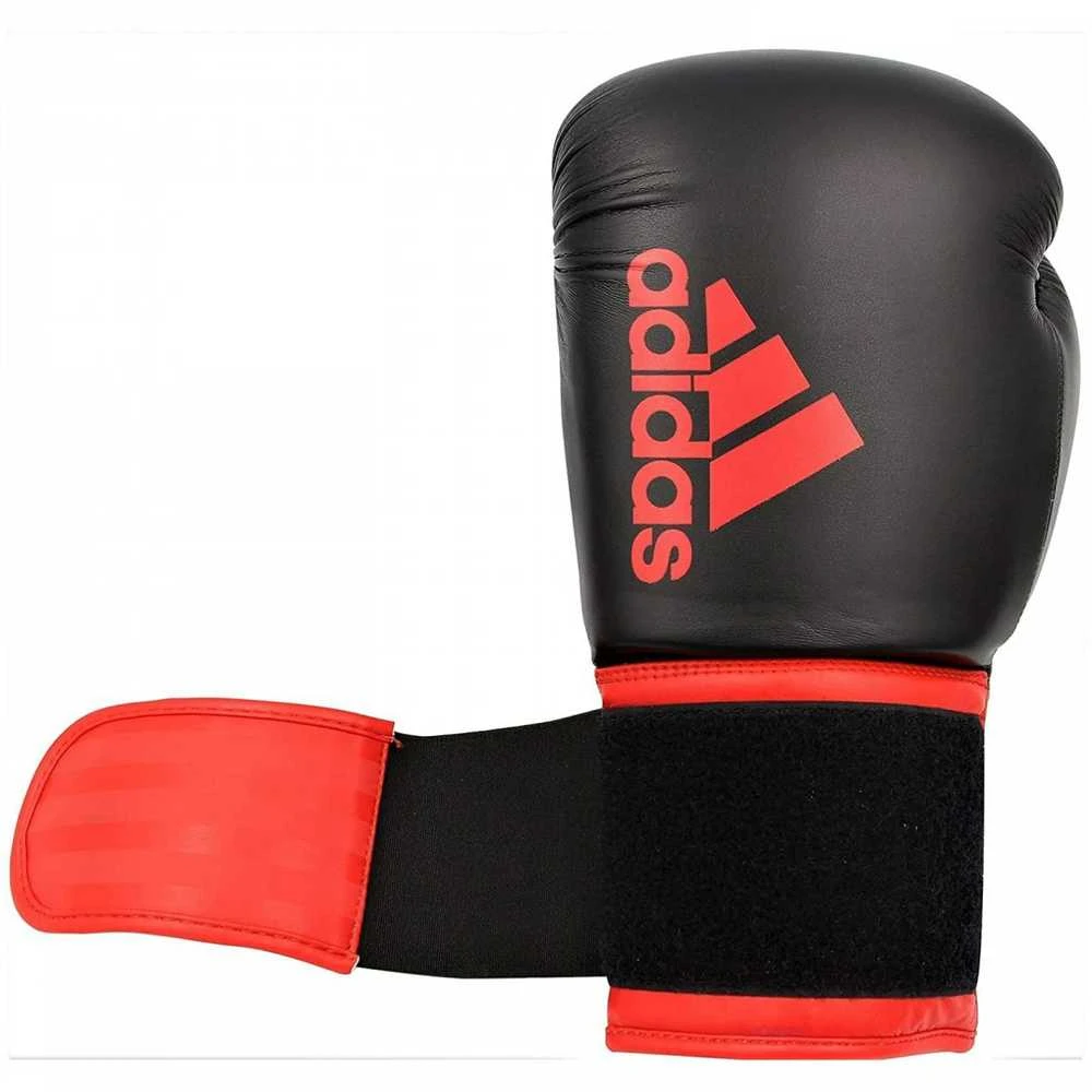 ADIDAS Hybrid 100 bokso pirštinės 8 Oz