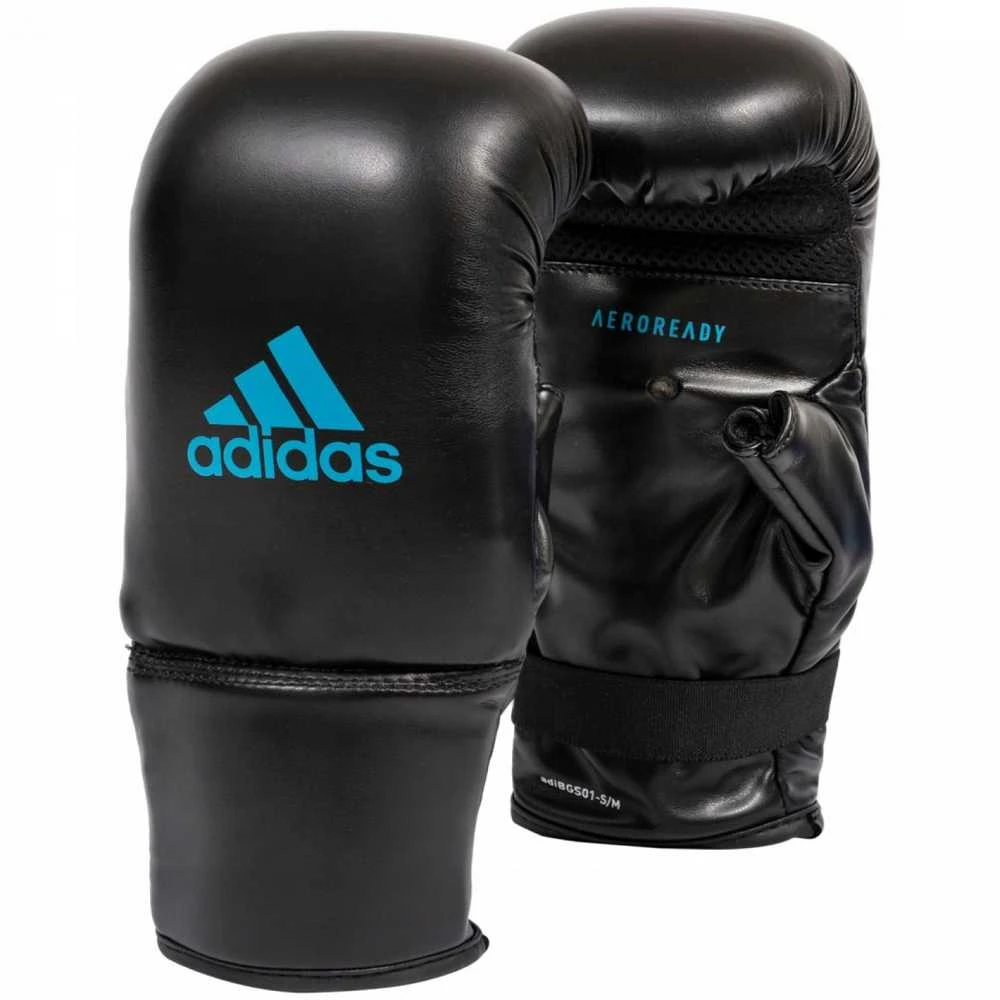 ADIDAS moterų bokso rinkinys pirštinės S/M 10 kg maišas