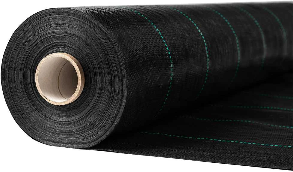 Agrotekstilė Agrotekstilė juoda 160 x 5000 cm 70 g/m²