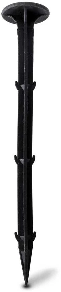 Agrotekstilė Agrotekstilė juoda 160 x 5000 cm 70 g/m²