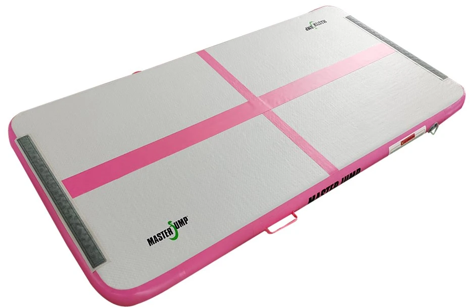 Airtrack gimnastikos čiužinys MASTER 200 x 100 x 10 cm