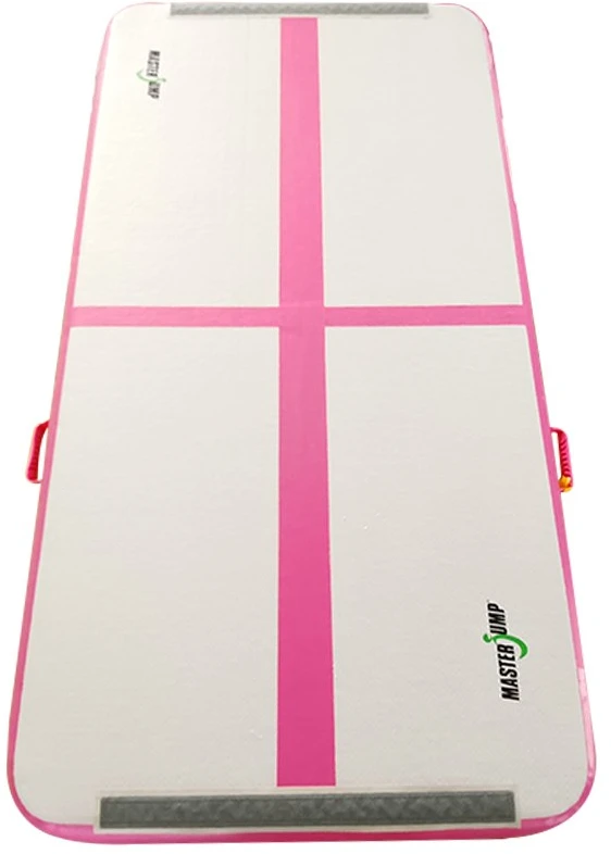 Airtrack gimnastikos čiužinys MASTER 200 x 100 x 10 cm