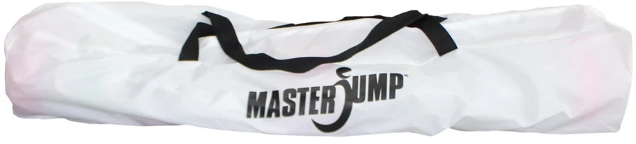 Airtrack gimnastikos čiužinys MASTER 200 x 100 x 10 cm