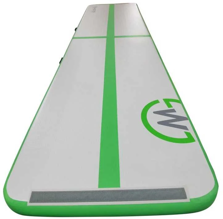 Airtrack MASTER gimnastikos čiužinys 400 x 100 x 20 cm