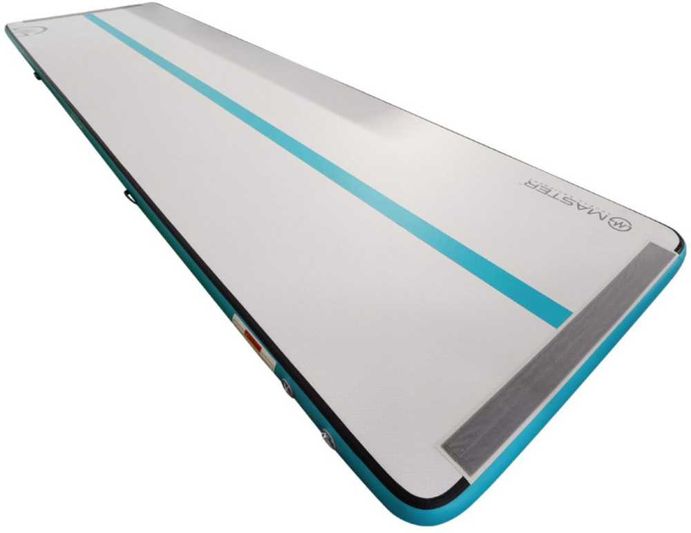 Airtrack MASTER S-Pro 600 x 150 x 10 cm pilka turkio spalva