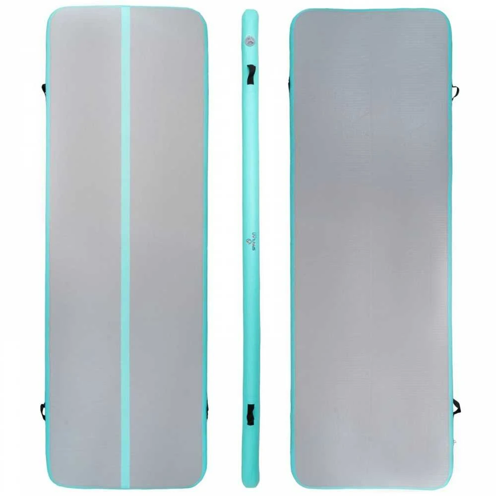 AirTrack pripučiamas gimnastikos kilimėlis SPARTAN 300 x 100 cm