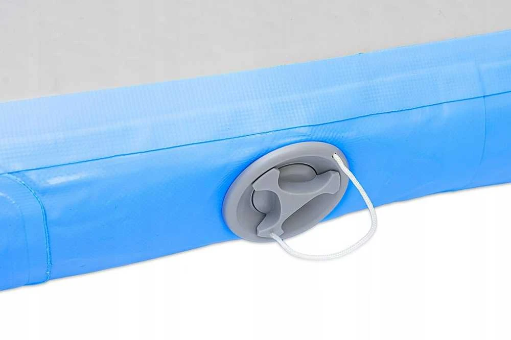 AirTrack pripučiamas gimnastikos kilimėlis SPARTAN 300 x 100 cm