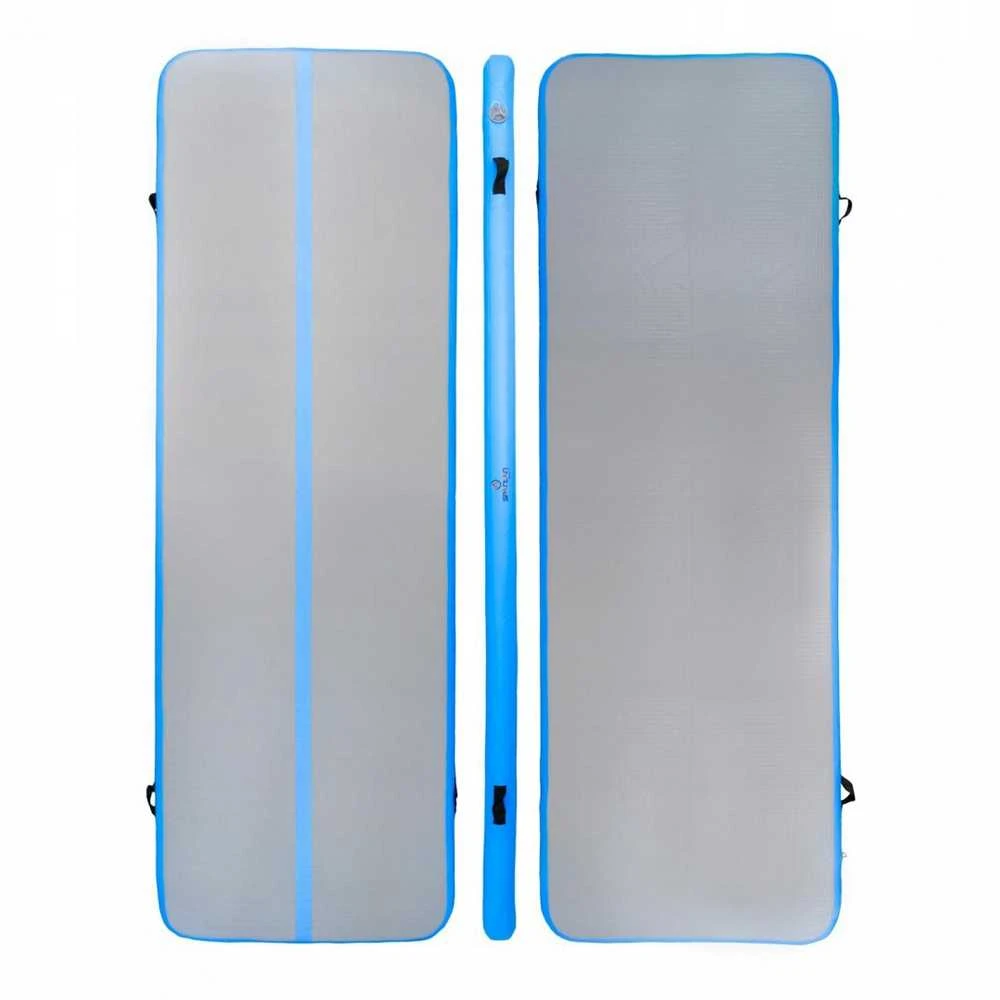 AirTrack pripučiamas gimnastikos kilimėlis SPARTAN 300 x 100 cm