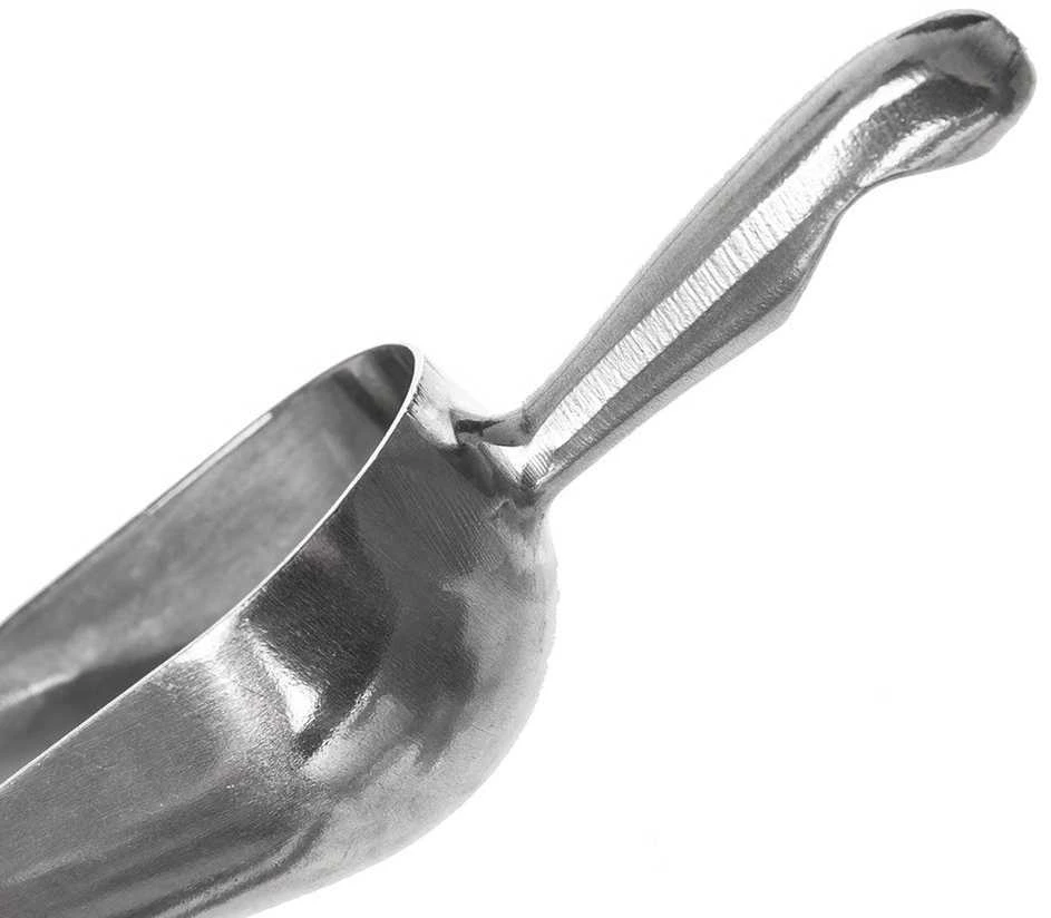 Aliuminio kaušelis 110 ml