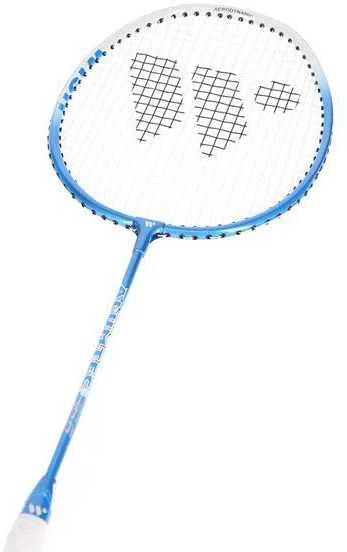 ALUMTEC 366K BADMINTONO RAKETŲ RINKINYS RAUDONAS+GELTONAS, MĖLYNAS+Baltas Wish