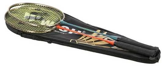 ALUMTEC 550K WISH BADMINTON RAKETĖS RINKINYS