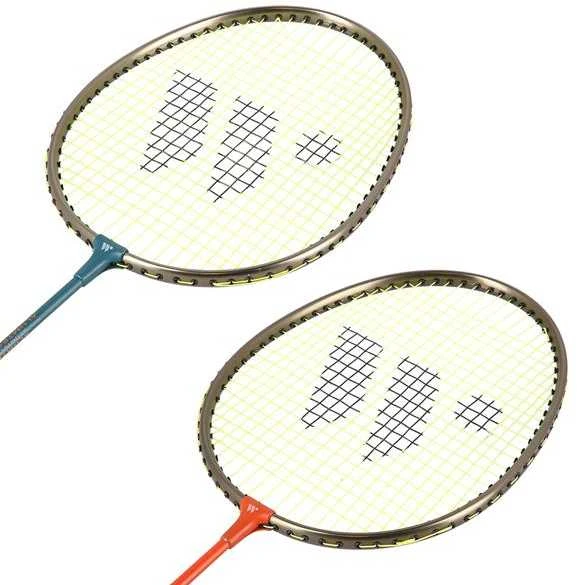 ALUMTEC 550K WISH BADMINTON RAKETĖS RINKINYS