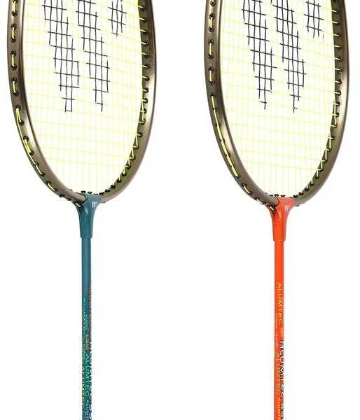 ALUMTEC 550K WISH BADMINTON RAKETĖS RINKINYS