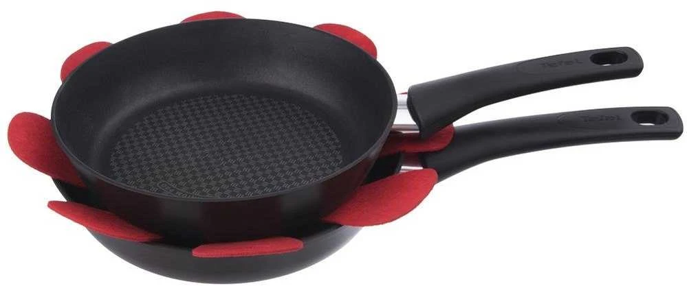 Apsauginės pertvaros puodams ir keptuvėms, rinkinys 5, 18 cm