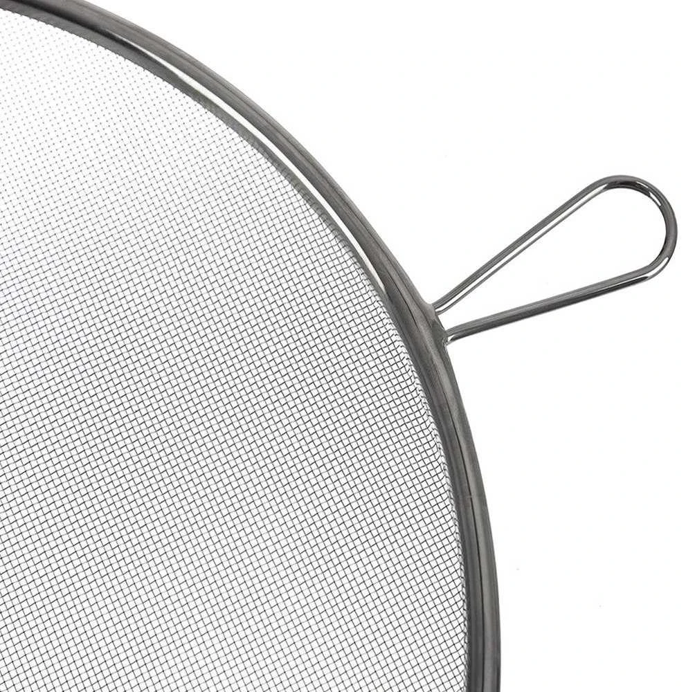 Apsauginis dangtelis nuo aptaškymo 24,5 cm