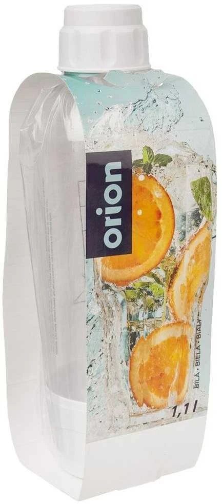 AquaDream sifoninis karbonizatorius, 1,1 l, baltas