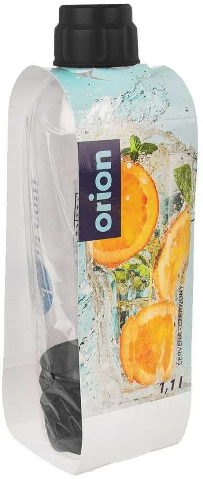 AquaDream sifoninis karbonizatorius, 1,1 l, juodas