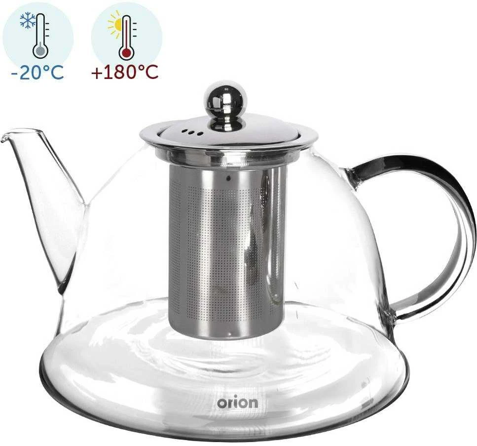 ARBATOS BRAIDULIS SU FILTRA 1650 ML