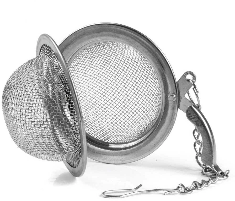 Arbatos infuzinis plieno sietelis žolelių arbatai ruošti 5,4 cm
