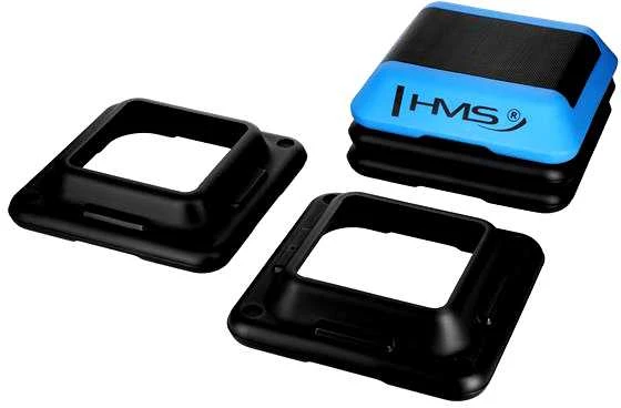 AS001 MINI AEROBIKOS STEP KOMERCINĖ HMS