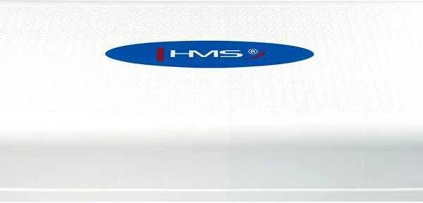 AS005 Baltas/MĖLYNAS AEROBIKOS ŽINGSNIS HMS