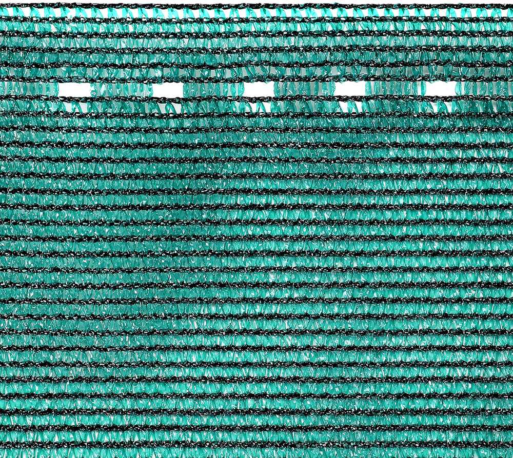 ATŠESINYS TINKLAS 140G/M2 1.5X10M TAMSIAI ŽALIA