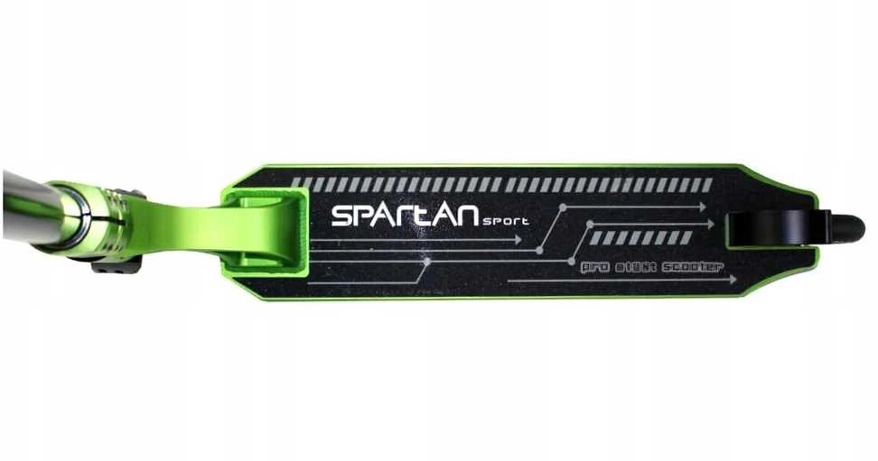 Aukšto lygio paspirtukas SPARTAN Stunt Pro