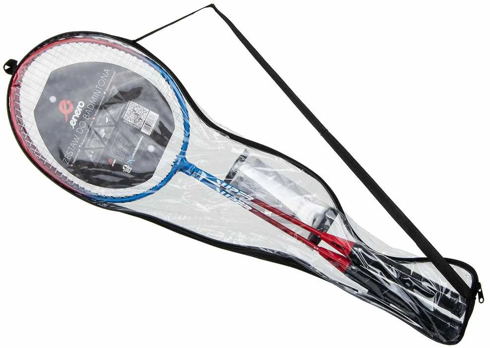 BADMINTONO RINKINYS ENERO 102 DĖKLĖJE