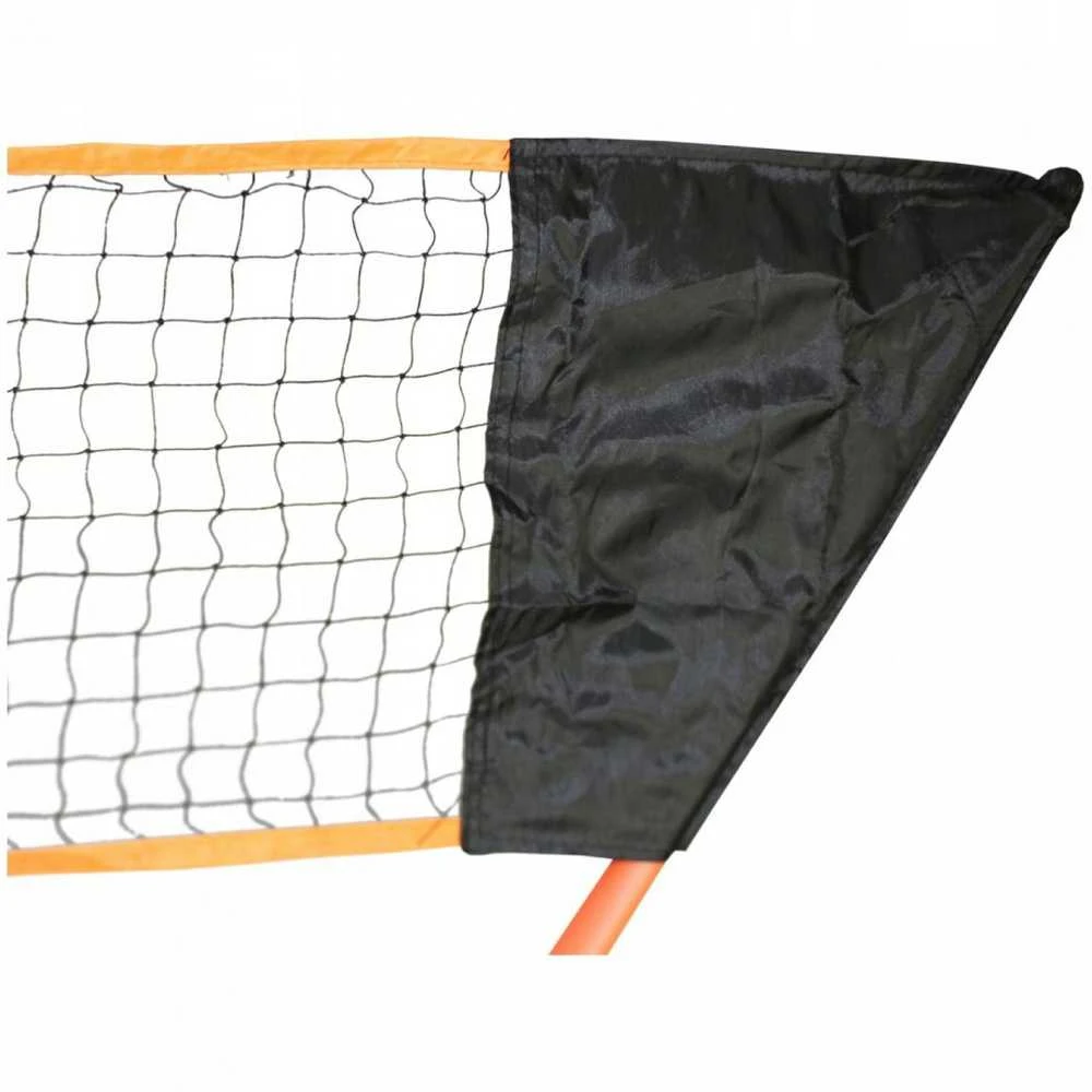 Badmintono rinkinys su tinklu 2,95 x 0,3 m MASTER Kever