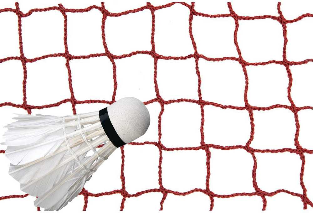 BADMINTONO TINKLAS 6x0,75M NERO