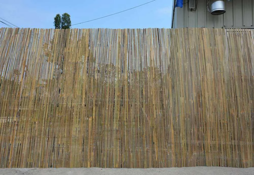 Bambuko apsauginis kilimėlis 1,2x3m