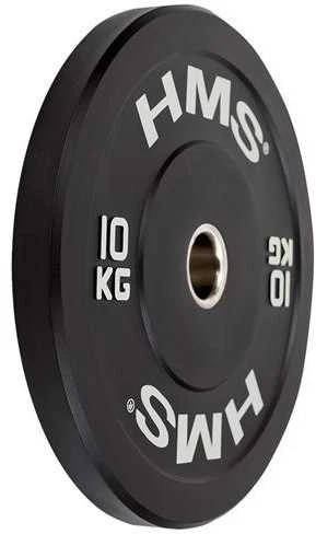 BBR10 Juodas OLYMPIC BUPER PLOKŠTELĖ 10 KG HMS