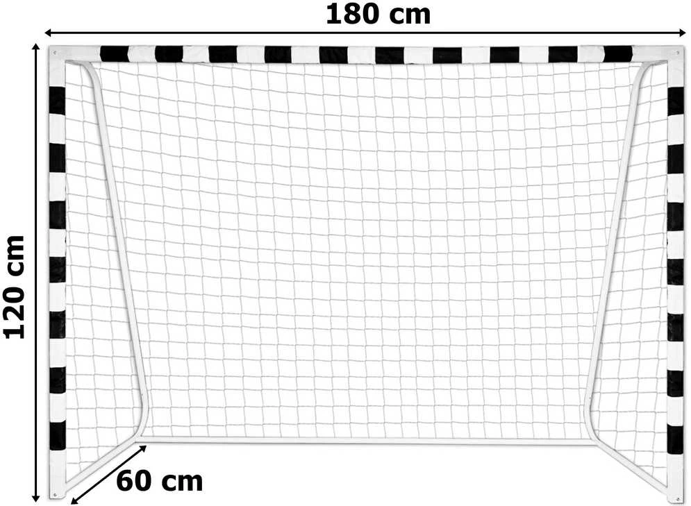 BELOTTO futbolo vartai 180x120 cm