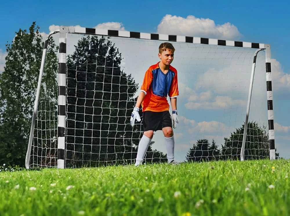 BELOTTO futbolo vartai 180x120 cm