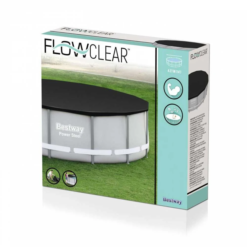 BESTWAY Baseinas Tentas 427 cm