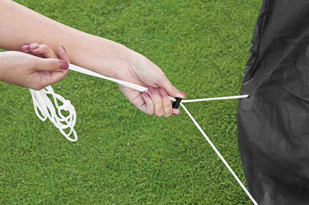 BESTWAY Baseinas Tentas 427 cm