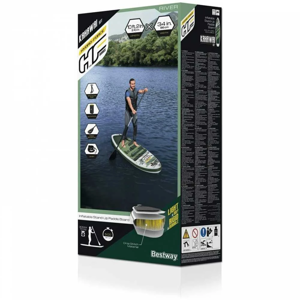 BESTWAY Hydro Force Kahawai SUP lenta 310 cm