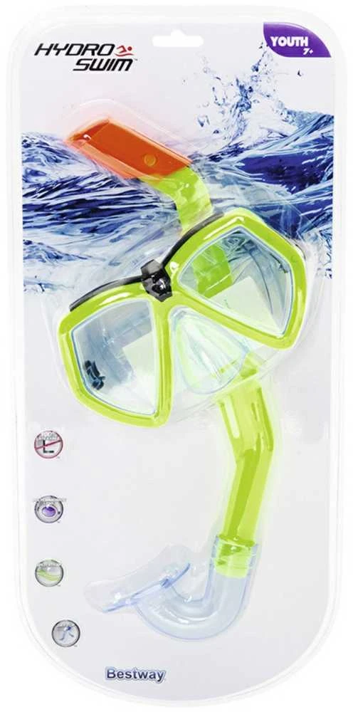 BESTWAY Hydro Swim geltonas nardymo rinkinys
