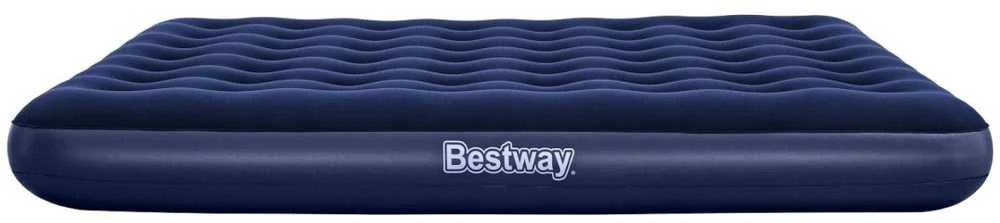 BESTWAY King pripučiamas čiužinys 201 x 183 x 23 cm