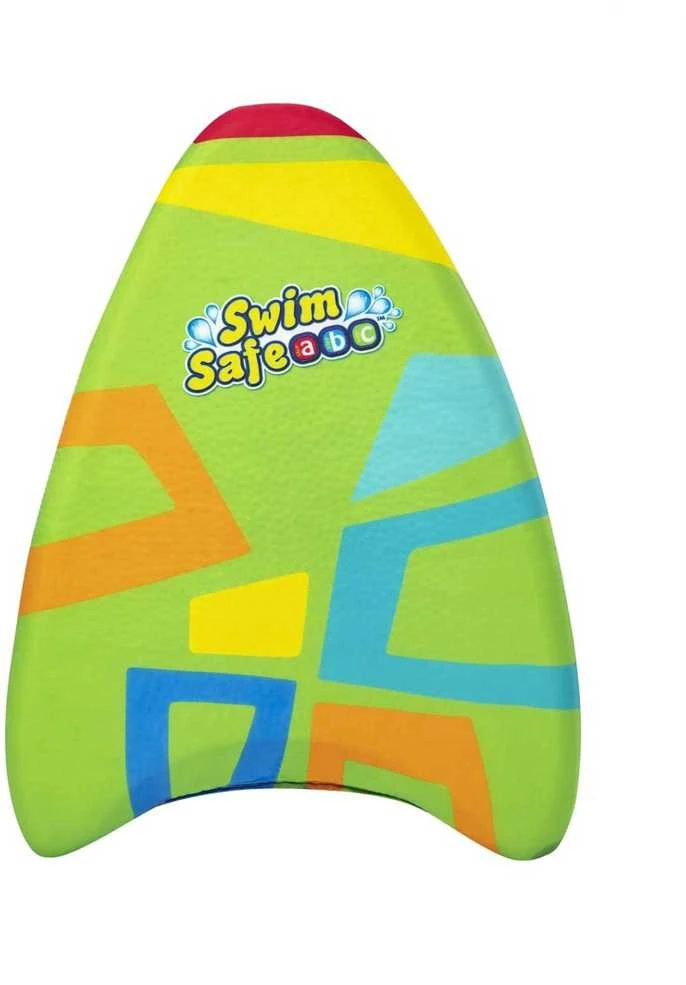 BESTWAY putų AquaStar plaukimo lenta vaikams 42x32 žalia