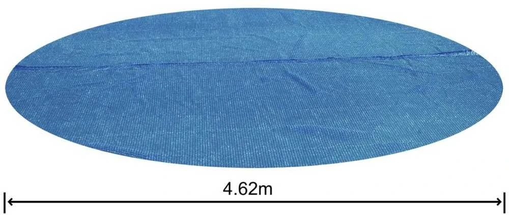 BESTWAY saulės šildymo kilimėlis baseinui 462 cm