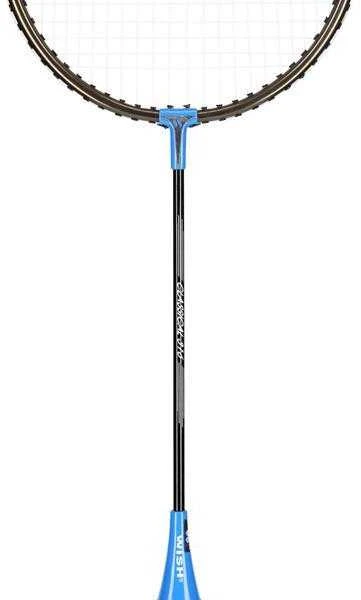 Blue ALUMTEC 316 BADMINTON ROCKET Mėlynas AND Juodas WISH