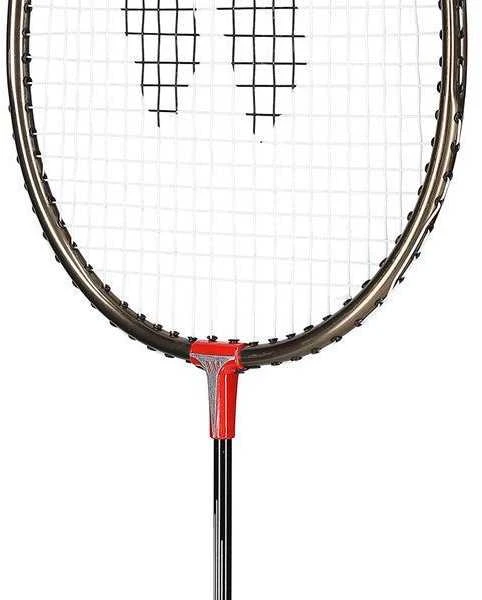 Blue ALUMTEC 316K BADMINTON RAKETŲ RINKINYS RAUDONAS+Mėlynas Wish