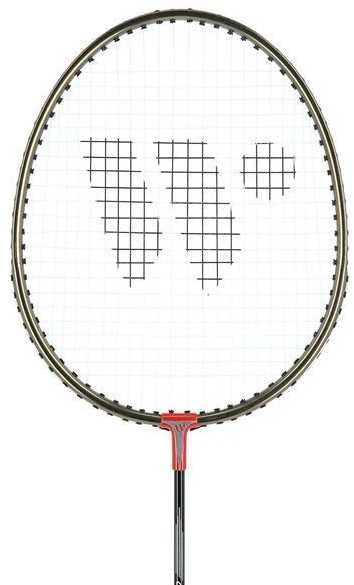 Blue ALUMTEC 316K BADMINTON RAKETŲ RINKINYS RAUDONAS+Mėlynas Wish