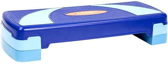Blue AS004 Mėlynas/L.Mėlynas AEROBICS STEP HMS