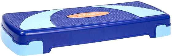 Blue AS004 Mėlynas/L.Mėlynas AEROBICS STEP HMS
