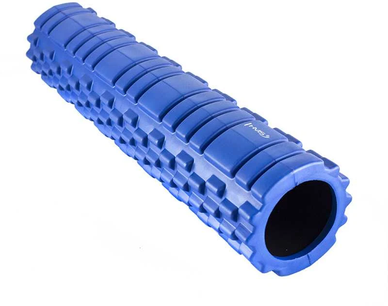 Blue FS104 Mėlynas 61 CM FITNESS ROLLER / HMS ROLLER