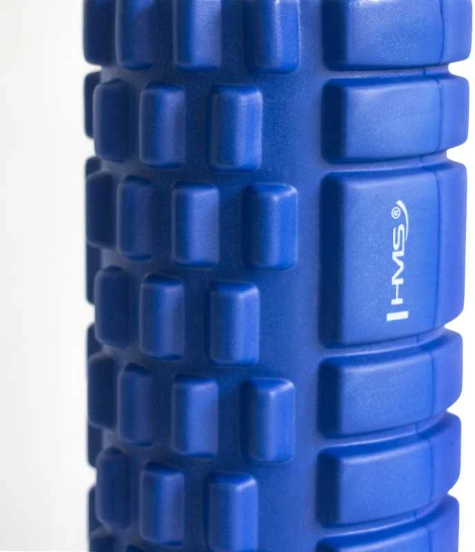 Blue FS104 Mėlynas 61 CM FITNESS ROLLER / HMS ROLLER