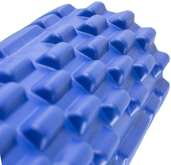 Blue FS104 Mėlynas 61 CM FITNESS ROLLER / HMS ROLLER